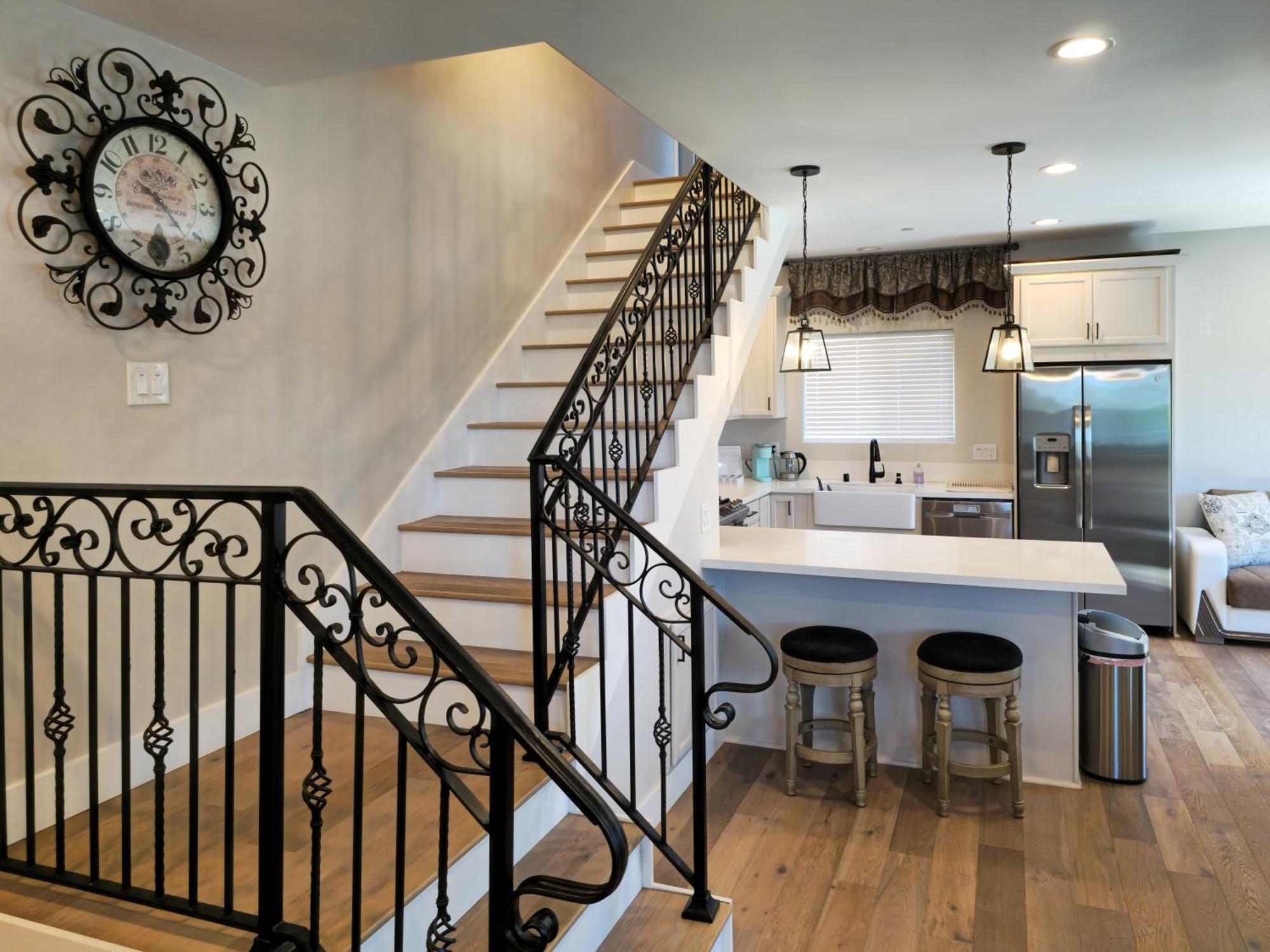 Modern Comfort, Prime Location, 360 Views, 4 Bedroom Entire House San Diego Exteriör bild