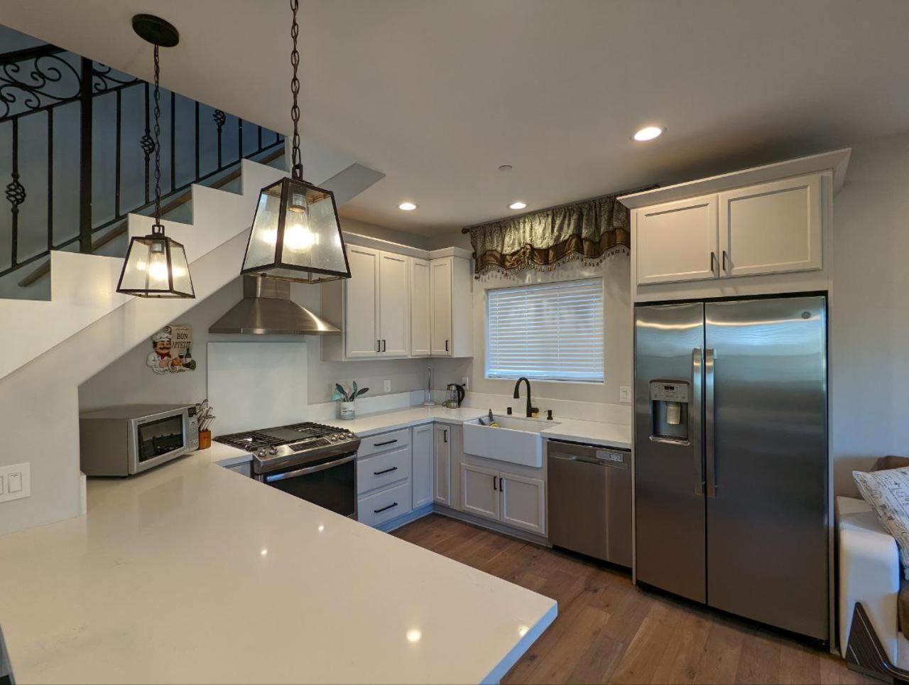 Modern Comfort, Prime Location, 360 Views, 4 Bedroom Entire House San Diego Exteriör bild