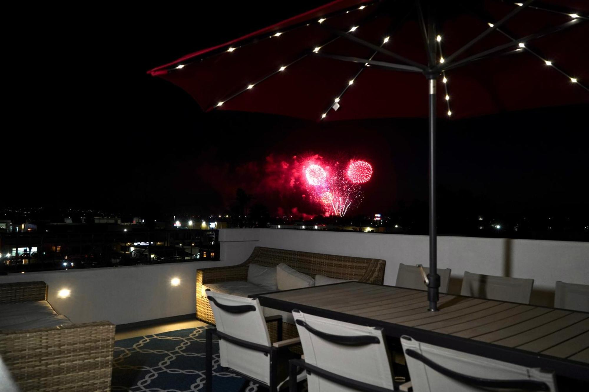 Modern Comfort, Prime Location, 360 Views, 4 Bedroom Entire House San Diego Exteriör bild