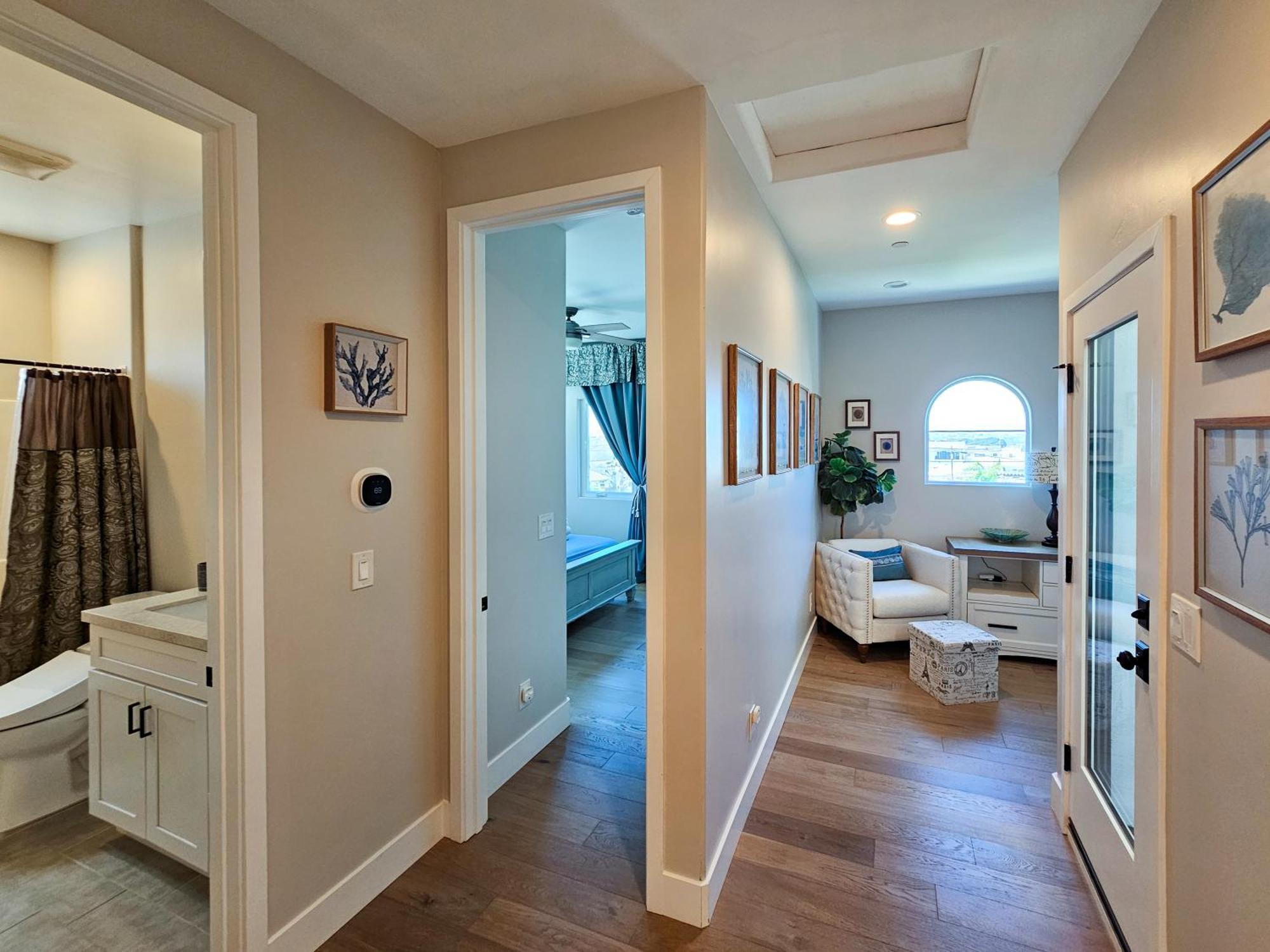 Modern Comfort, Prime Location, 360 Views, 4 Bedroom Entire House San Diego Exteriör bild