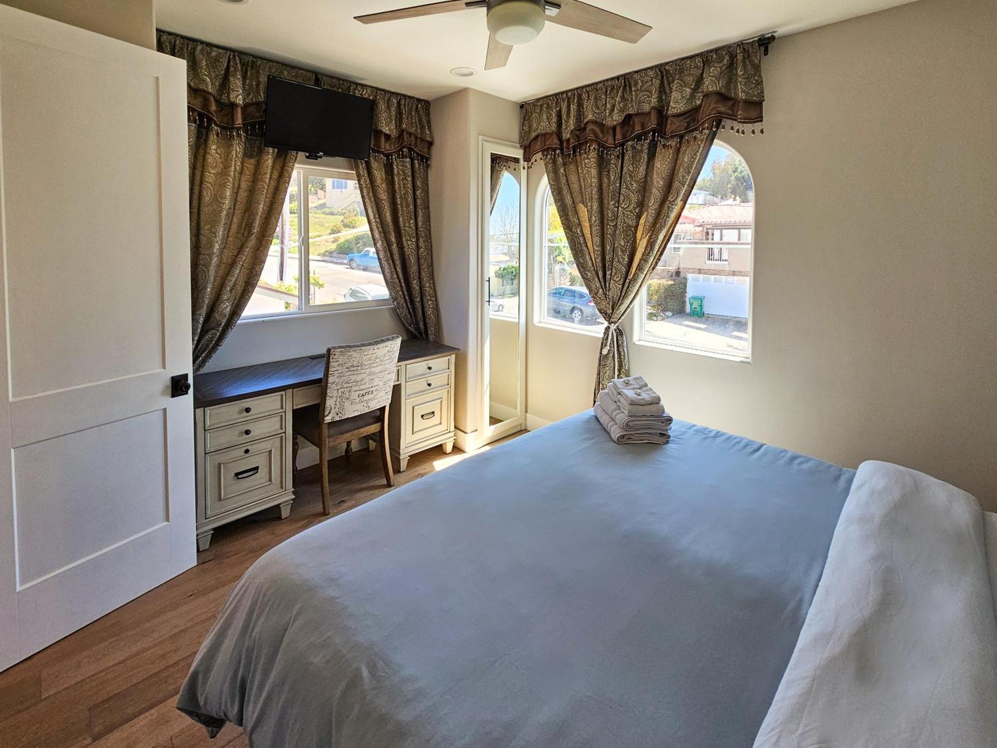 Modern Comfort, Prime Location, 360 Views, 4 Bedroom Entire House San Diego Exteriör bild