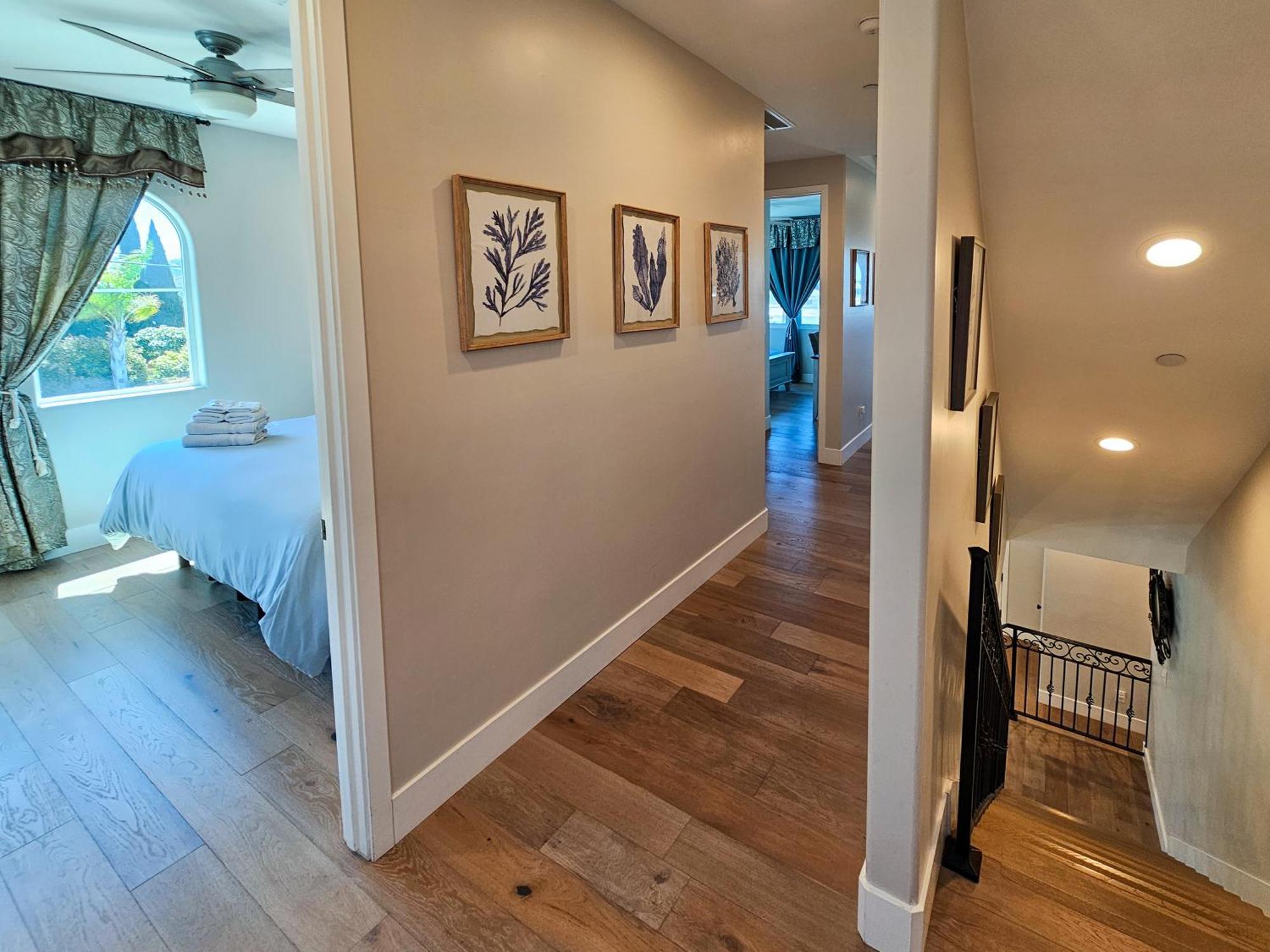 Modern Comfort, Prime Location, 360 Views, 4 Bedroom Entire House San Diego Exteriör bild
