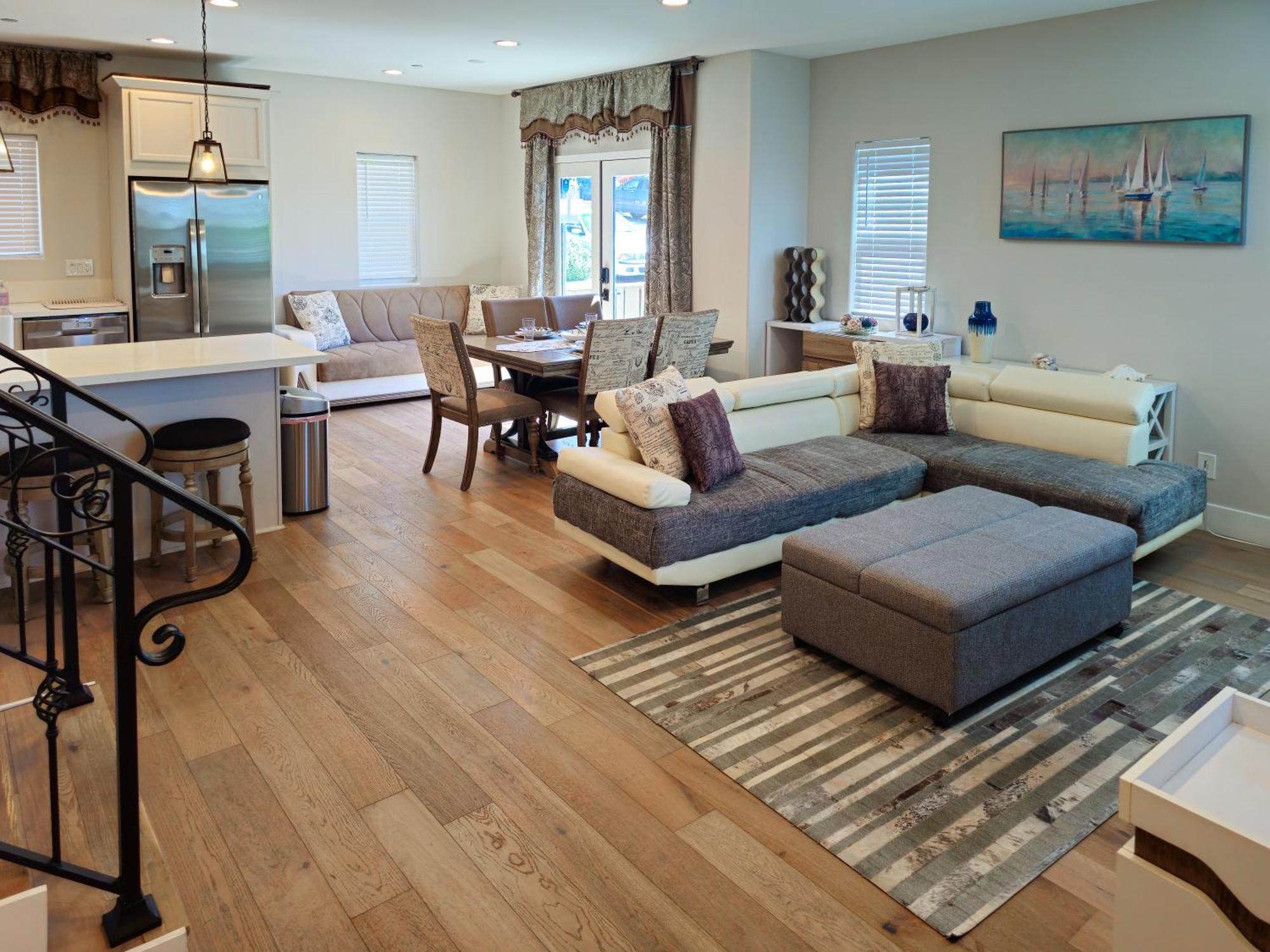 Modern Comfort, Prime Location, 360 Views, 4 Bedroom Entire House San Diego Exteriör bild