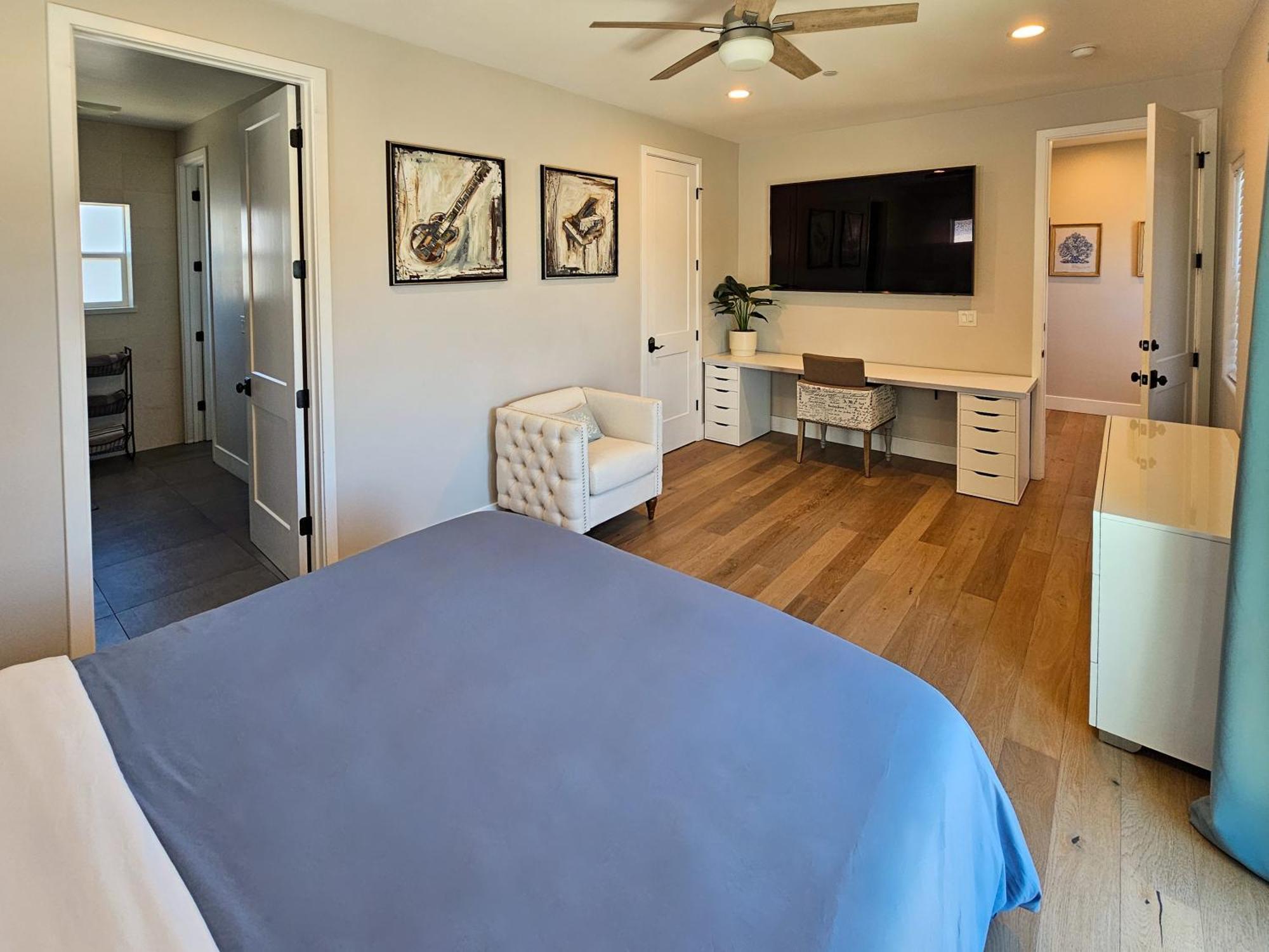 Modern Comfort, Prime Location, 360 Views, 4 Bedroom Entire House San Diego Exteriör bild